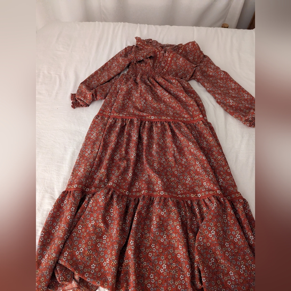 Max studio dress size small
